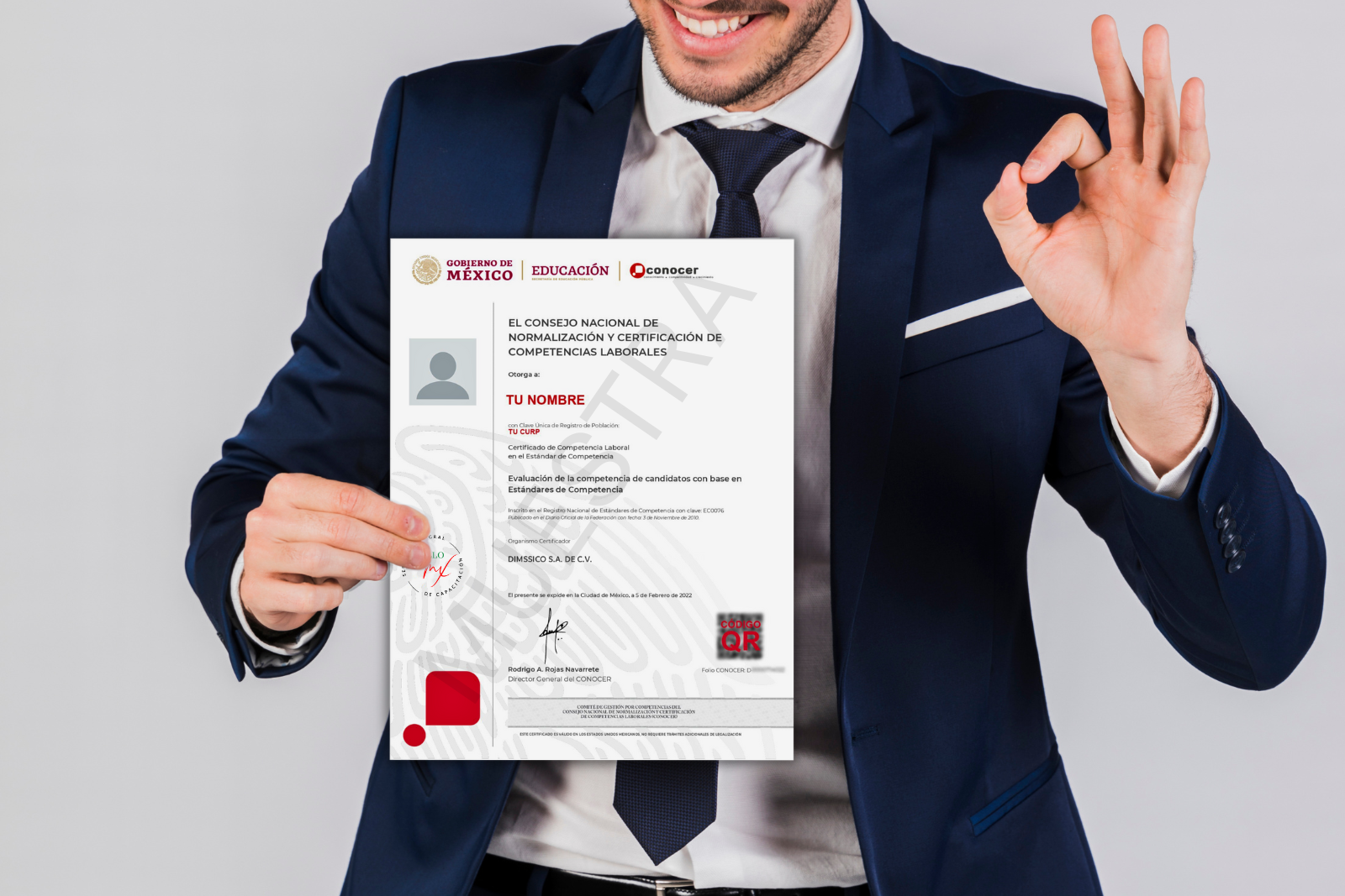 Certificado